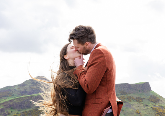 Edinburgh Wedding Photographer